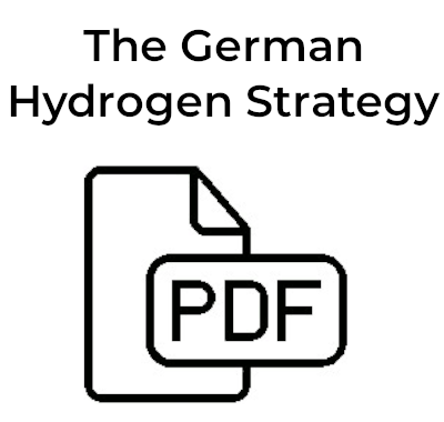 German Hydrogen Strategy PDF